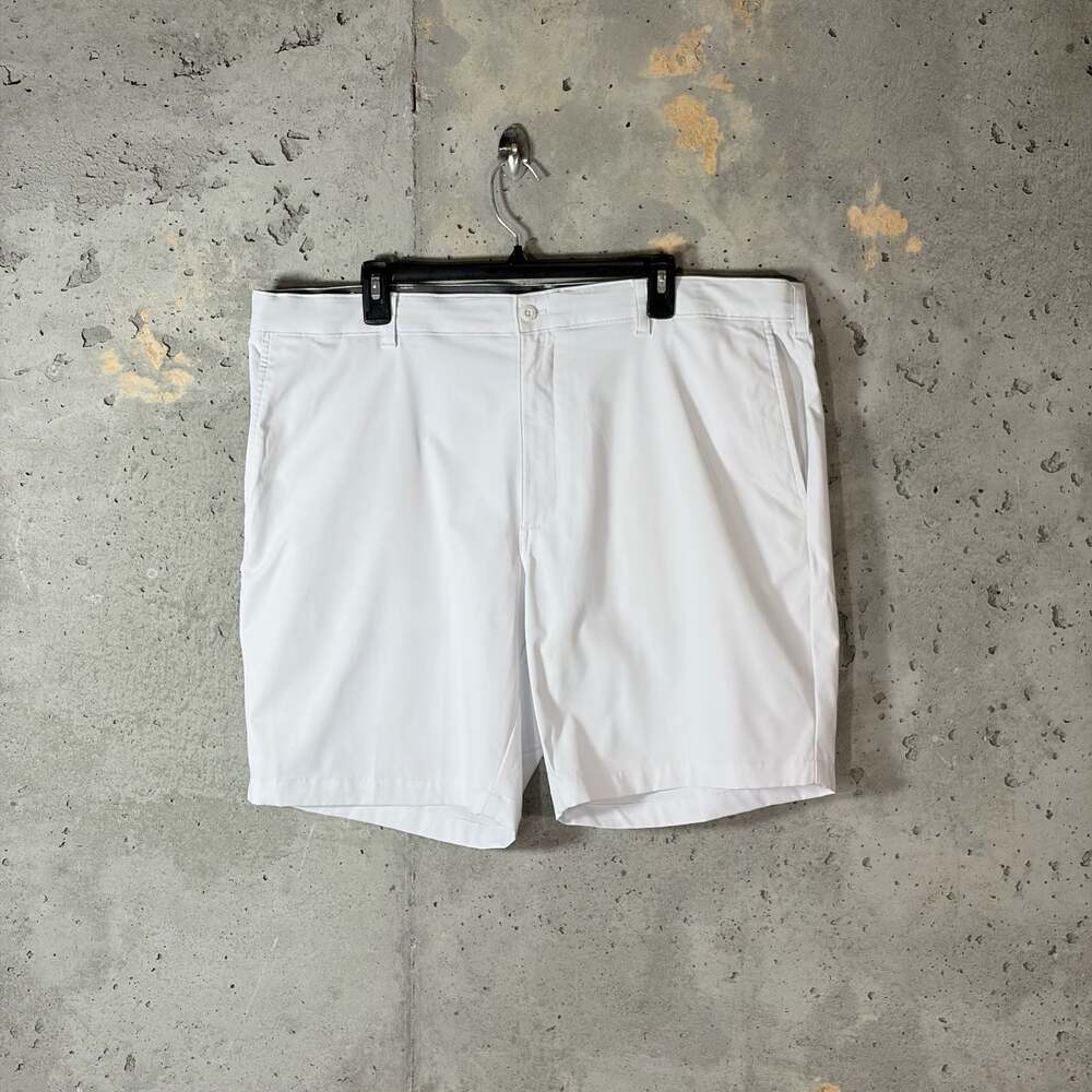 Ben Hogan Men's Performance Golf Shorts White Size 40